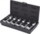 KS TOOLS 1/2" Jeux de clés pour tuyaux d'injection diesel, 6 pcs - 913.1210 Thumbnail 1