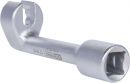 KS TOOLS 1/2" Clés pour tuyaux d'injection diesel, 17 mm - 913.1214 Thumbnail 1