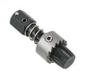 KS TOOLS 1/2" Outil spécial de nettoyage de taraudage avec fraise pour siège d'étanchéité intégré, 14 mm - 150.5017 Thumbnail 1