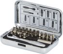 KS TOOLS 1/4" Coffret d'embouts CHROMEplus, 31 pcs - 918.4600 Thumbnail 1