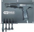 KS TOOLS Jeu burin pneumatique Vibro-Impact, 6 pcs - 515.3880 Thumbnail 1