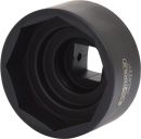 KS Tools 1"Achsmuttern-Schlüssel für Scania 8-kant, 80mm - 450.0221 Thumbnail 1