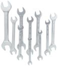 KS Tools Doppel-Maulschlüssel-Satz, 10-tlg 8-32mm - 517.0149 Thumbnail 1