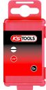 KS TOOLS 1/4" Embouts fente TORSIONpower, 75 mm, 4 mm, pack de 5 - 918.3356 Thumbnail 1