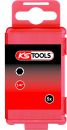 KS TOOLS 1/4" Embouts six pans intérieurs TORSIONpower, 75 mm, 6 mm, pack de 5 - 918.3466 Thumbnail 1