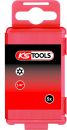 KS TOOLS 1/4" Embouts Torx percé TORSIONpower, 75 mm, TB20 - 918.3661 Thumbnail 1