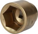 KS TOOLS 3/4" Douilles 6 pans BRONZEplus 1.1/16" - 963.3432 Thumbnail 1