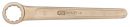 KS Tools BRONZEplus Einringschlüssel gerade 85 mm - 963.7571 Thumbnail 1