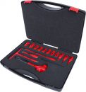 KS TOOLS 1/2" Coffret de douilles isolées, 15 pcs - 117.1883 Thumbnail 1