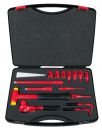 KS TOOLS 3/8" Coffret de douilles isolées, 16 pcs - 117.1885 Thumbnail 1