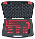 KS TOOLS 3/8" Coffret de douilles isolées, 13 pcs - 117.1886 Thumbnail 1