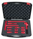 KS TOOLS 3/8" Coffret de douilles isolées, 13 pcs - 117.1888 Thumbnail 1