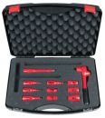 KS TOOLS 3/8" Coffret de douilles isolées, 11 pcs - 117.1889 Thumbnail 1