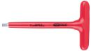 KS Tools 1/4" T-Griff-Aufsteckschlüssel mit Schutzisolierung - 117.3919 Thumbnail 1