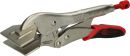 KS Tools Breitmaul-Flachbacken-Gripzange mit Easy-Release, 205mm - 115.2076 Thumbnail 1