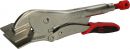 KS Tools Breitmaul-Flachbacken-Gripzange mit Easy-Release, 250mm - 115.2077 Thumbnail 1