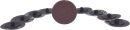KS Tools Ersatz-Schleifpads, Ø50mm, Sand-Papier 240, 10er Pack - 515.5082 Thumbnail 1