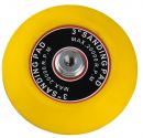 KS Tools Schleifteller flexibel, Ø 75,0mm, 5er Pack - 515.5102 Thumbnail 1