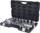 KS TOOLS 3/4" Coffret de douilles, 21 pcs - 911.0752 Thumbnail 1