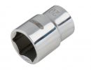 KS TOOLS 1/2" Douille 6 pans EDELSTAHL, 12 mm - 964.1212 Thumbnail 1