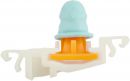 KS TOOLS Agrafes en caoutchouc Audi, pack de 50 - 420.5004 Thumbnail 1
