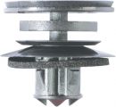 KS TOOLS Agrafes pour garnitures de portière pour Audi, pack de 50 - 420.5010 Thumbnail 1