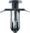 KS TOOLS Agrafes d'assemblage de pare-chocs pour Mazda, pack de 50 - 420.5410 Thumbnail 1