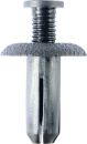 KS TOOLS Agrafes à pousser type Push-Type pour Mitsubishi, pack de 50 - 420.5503 Thumbnail 1
