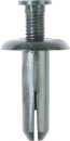 KS TOOLS Agrafes à pousser type Push-Type pour Mitsubishi, pack de 50 - 420.5509 Thumbnail 1
