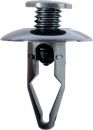 KS TOOLS Agrafes à pousser type Push-Type pour Nissan, pack de 50 - 420.5553 Thumbnail 1