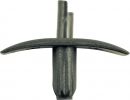 KS TOOLS Agrafes pour capot moteur pour Volvo, pack de 50 - 420.5804 Thumbnail 1