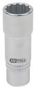 KS TOOLS 1/2" Douille pour injecteur, Ø 22 mm - 150.2311 Thumbnail 1