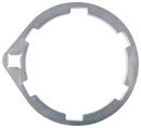 KS TOOLS 3/8" Clé pour filtre à GO pour Volvo 2,4D/2,4D5 - 150.3121 Thumbnail 1