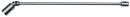 KS TOOLS 3/8" Douilles articulée pour bougies, longue, 18 mm - 517.1193 Thumbnail 1