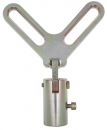 KS TOOLS Dispositif de maintien pour fusée de bras de suspension - 150.9409 Thumbnail 1