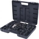 KS TOOLS Jeu d'extracteurs pour rotule avec fourches de rechange, 7 pcs - 450.0970 Thumbnail 1