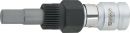 KS TOOLS 1/2" Douille 6 pans pour poulies débrayables d'alternateur, 10 mm, 96 mm - 150.3156 Thumbnail 1