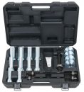 KS TOOLS Jeu de douilles de pression étagées, 22 pcs - 700.2355 Thumbnail 1