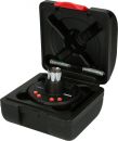 KS Tools 1/2" Digitaler Drehmomentadapter mit Winkelmesser, 40-200 Nm - 516.1193 Thumbnail 1