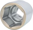 KS TOOLS 1" Douilles 6 pans, courtes, 90mm - 911.1826 Thumbnail 1
