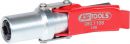 KS TOOLS Coupleur rapide pour pistolet à graisse, 1/8" - 980.1108 Thumbnail 1