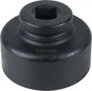 KS Tools 1" Achsmuttern-Schlüssel, 8-kant, kurz, 190 mm - 460.3400 Thumbnail 1