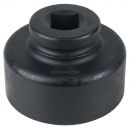 KS Tools 1" Achsmuttern-Schlüssel, 8-kant, kurz, 95 mm - 460.3440 Thumbnail 1