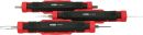 KS TOOLS Assortiment d'extracteurs de câbles universels, 3 pcs - 154.0015 Thumbnail 1