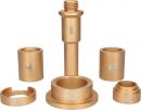 KS Tools Erweiterungssatz zum Auswechseln von Achsschenkelbolzen für Mercedes, 6-tlg - 440.0600 Thumbnail 1