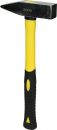 KS TOOLS Marteaux rivoirs, forme anglaise EDELSTAHL manche en fibre, 500g - 964.2041 Thumbnail 1