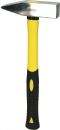 KS TOOLS Marteaux rivoirs, forme anglaise EDELSTAHL manche en fibre, 3000g - 964.2045 Thumbnail 1