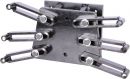 KS TOOLS Plaque de support universelle pour support universel de moteur et de boîte de vitesses - 460.5260 Thumbnail 1