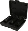 KS Tools 1/2" Spezial-Kraft-Stecknuss-Satz für geschraubte Spurplatten, 3-tlg - 515.0605 Thumbnail 1