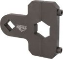 KS TOOLS Clé pour biellette de direction 3/4" pour véhicules utilitaires, 34 mm - 460.0615 Thumbnail 1